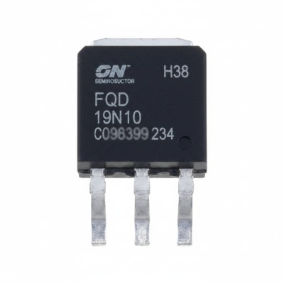 ON SEMICONDUCTOR FQD19N10TM