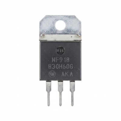 ON SEMICONDUCTOR 9643TC-B1
