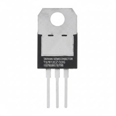 TAIWAN SEMICONDUCTOR TS7812CZ COG