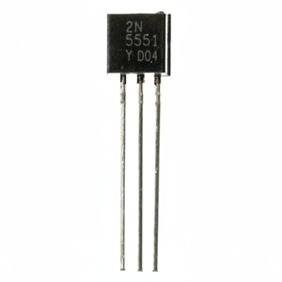 CENTRAL SEMICONDUCTOR 2N5550