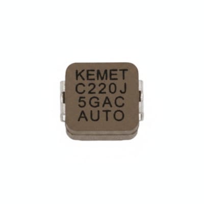 KEMET C0402C220J5GACAUTO