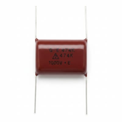 MATSUSHITA ELECTRIC ECW-FD2J474K