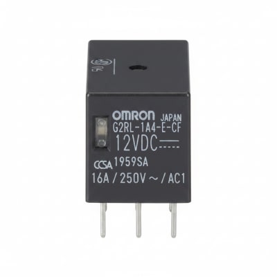 OMRON G2RL-2A DC5