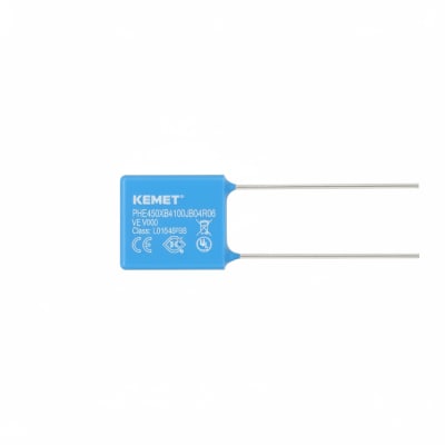 KEMET PHE450XB4100JB04R06