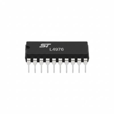 ST MICRO L4976