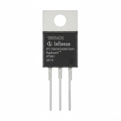 INFINEON IPD75N04S406ATMA1