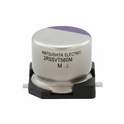MATSUSHITA ELECTRIC 2R5SVT560M