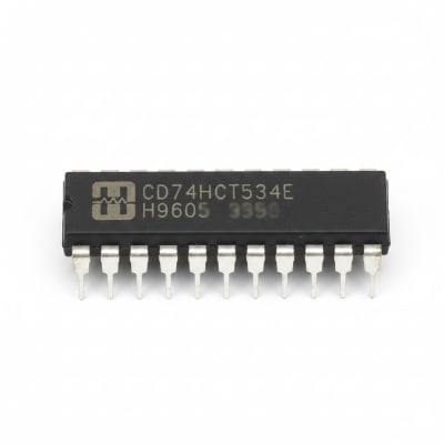TEXAS INSTRUMENTS SEMI CD74HCT534E