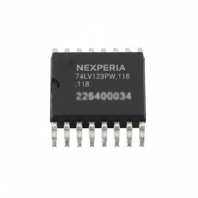 NEXPERIA 74LV123PW,118