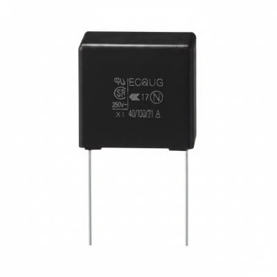 MATSUSHITA ELECTRIC ECQUAAF225TA