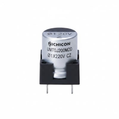 NICHICON UMT0J220MDD