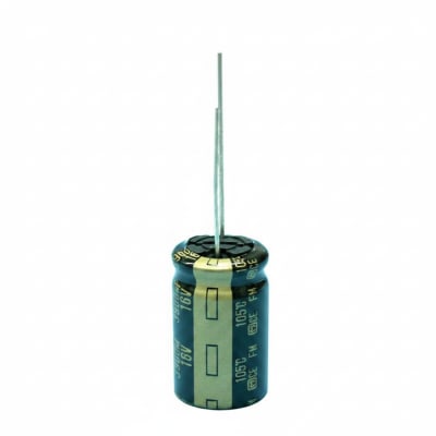 MATSUSHITA ELECTRIC EEUFM0J122L