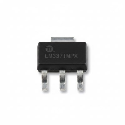 TEXAS INSTRUMENTS SEMI LM337IMPX