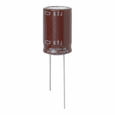 UNITED CHEMI CON EKXJ401ELL101MLP1S