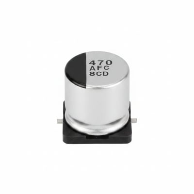 MATSUSHITA ELECTRIC EEVFK1J471M
