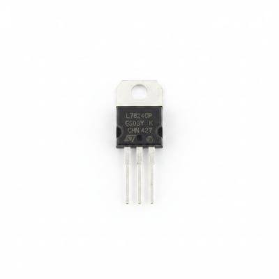 ST MICRO L7824CP