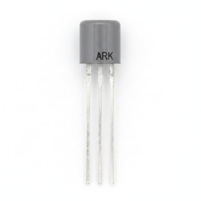 ON SEMICONDUCTOR P2N2222AG