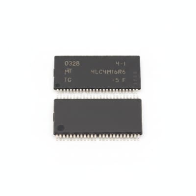 MICRON TECHNOLOGY INC MT4LC4M16R6-5F