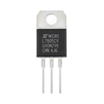 ST MICRO L4805CV