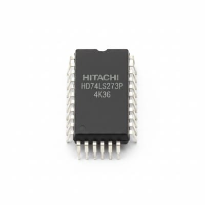 HITACHI HD74LS273P