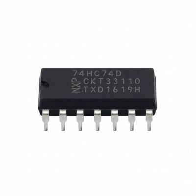 NXP SEMICONDUCTOR 74HCT74N652