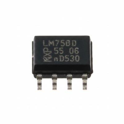 NXP SEMICONDUCTOR LM75BD