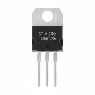 ST MICRO L4940V85