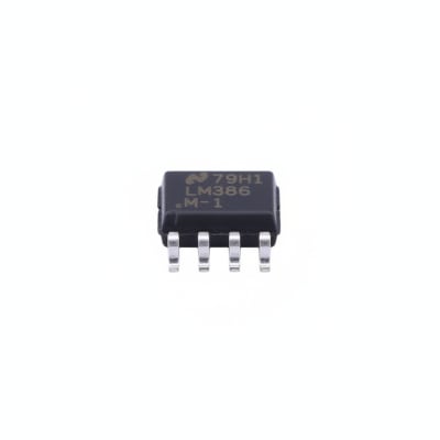 TEXAS INSTRUMENTS SEMI LM386MX-1/NOPB