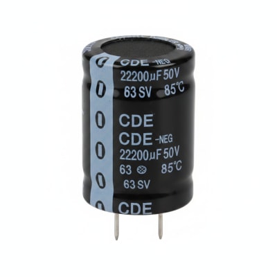 CORNELL DUBILIER 227SAK016M