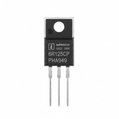 INFINEON IPA60R125CP