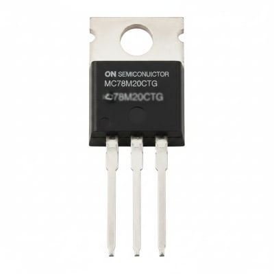 ON SEMICONDUCTOR MC78M20CTG