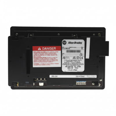 ALLEN BRADLEY 2711-B6C10