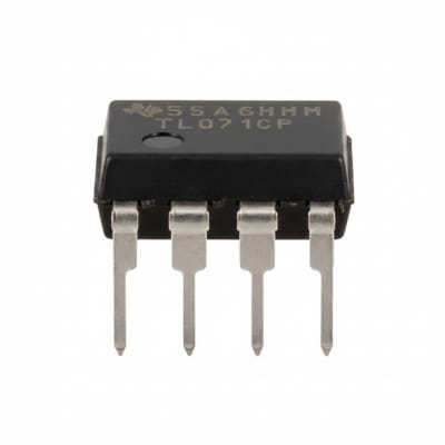 TEXAS INSTRUMENTS SEMI TL071ACP