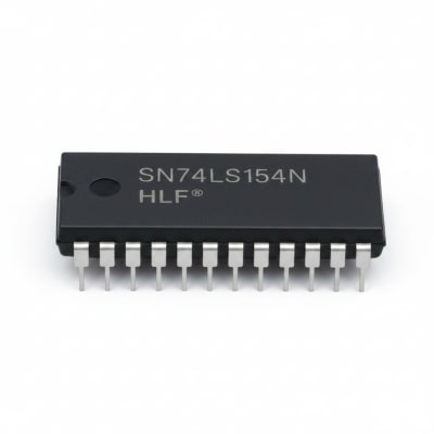 NXP SEMICONDUCTOR 74HCT154N