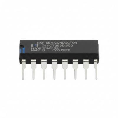 NXP SEMICONDUCTOR 74HCT393D,653