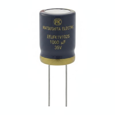 MATSUSHITA ELECTRIC EEUFK1V102S