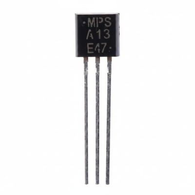 ON SEMICONDUCTOR MPSA13G