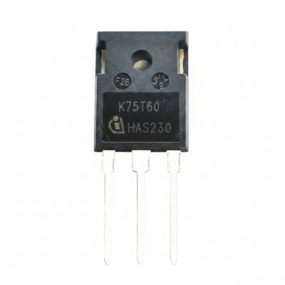 INFINEON IKW75N60T