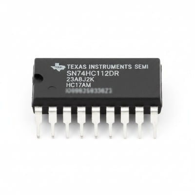 TEXAS INSTRUMENTS SEMI SN74HC112DR
