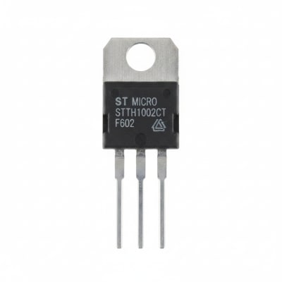 ST MICRO STTH1002CT
