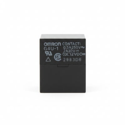 OMRON G4U-1-12VDC