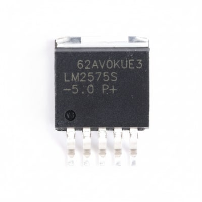 MICROCHIP TECHNOLOGY INC LM2575-12WU