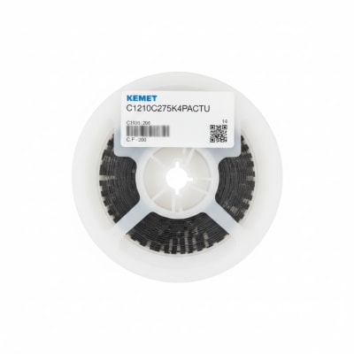 KEMET C1210C275K4PACTU