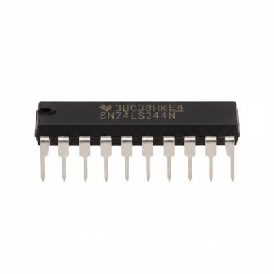 TEXAS INSTRUMENTS SEMI CY74FCT240ATSOC