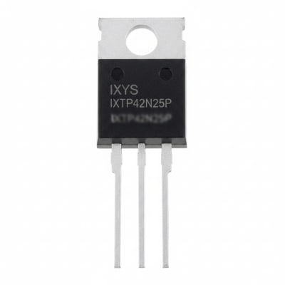 IXYS IXTP42N25P