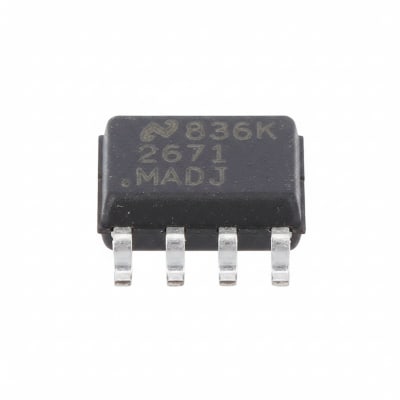TEXAS INSTRUMENTS SEMI LM2671M-12/NOPB