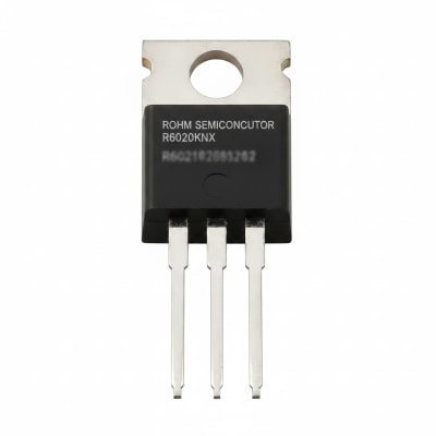 ROHM SEMICONDUCTOR R6020KNX