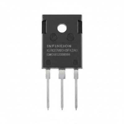 INFINEON IGW20N60H3FKSA1