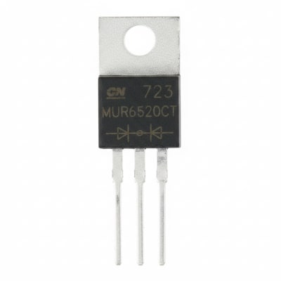 ON SEMICONDUCTOR MUR615CT