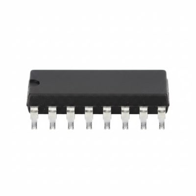 DIODES INC 74LV07AS14-13